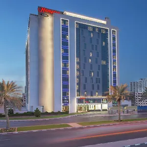 Отель Hampton By Hilton Airport Дубай