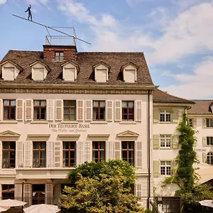 Hotel Gast - Und Kulturhaus Der Teufelhof ***