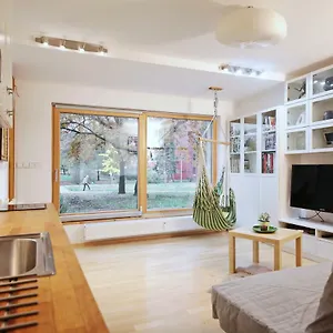 Apartment Invalidovna