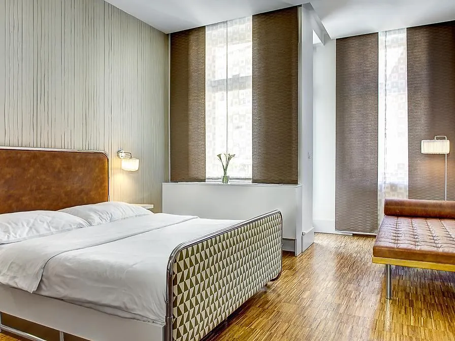 Three Crowns Hotel Prag