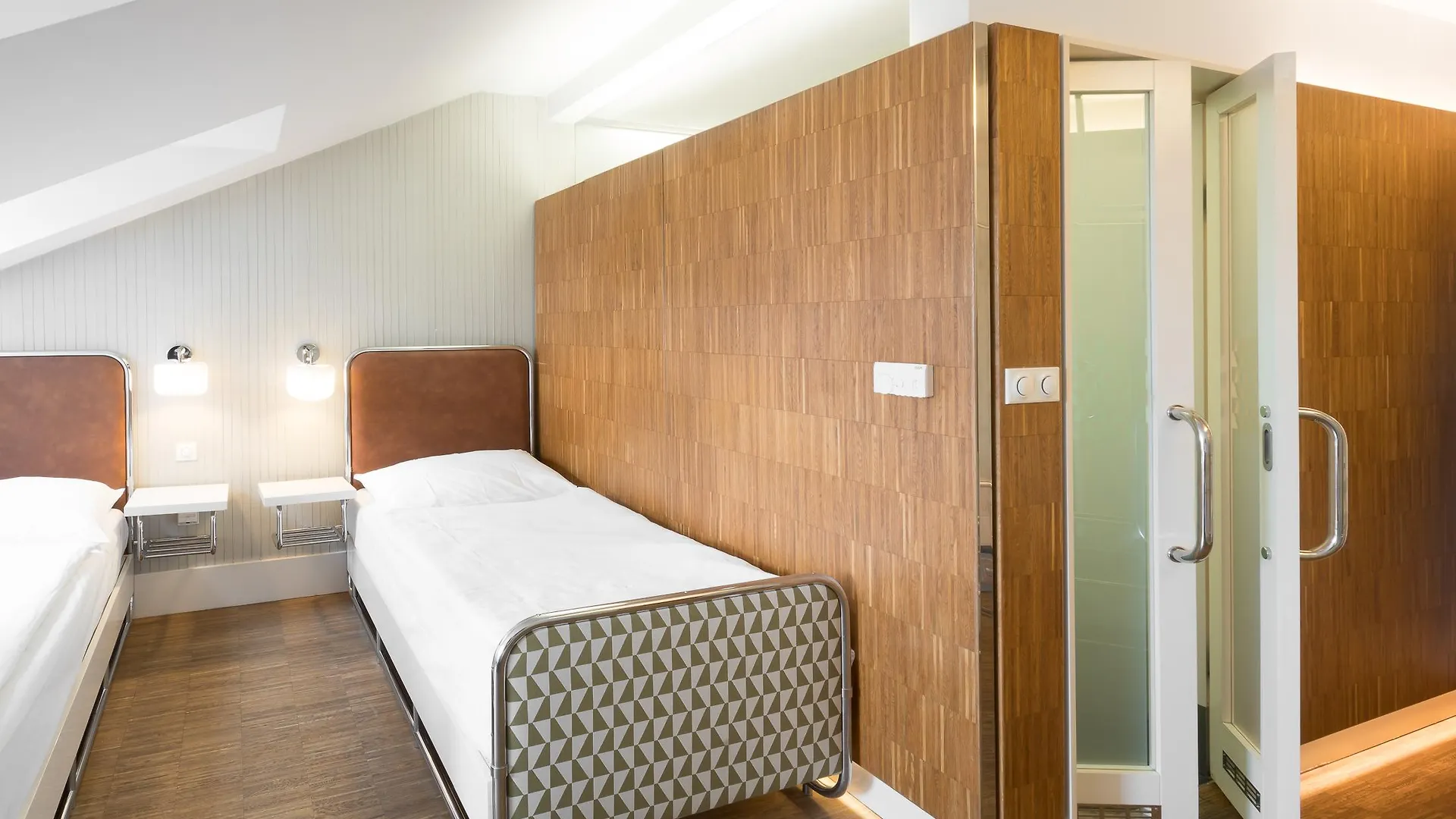 Three Crowns Hotel Prag Tschechische Republik