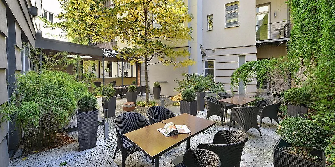 Three Crowns Hotel Prag 3*,  Tschechische Republik