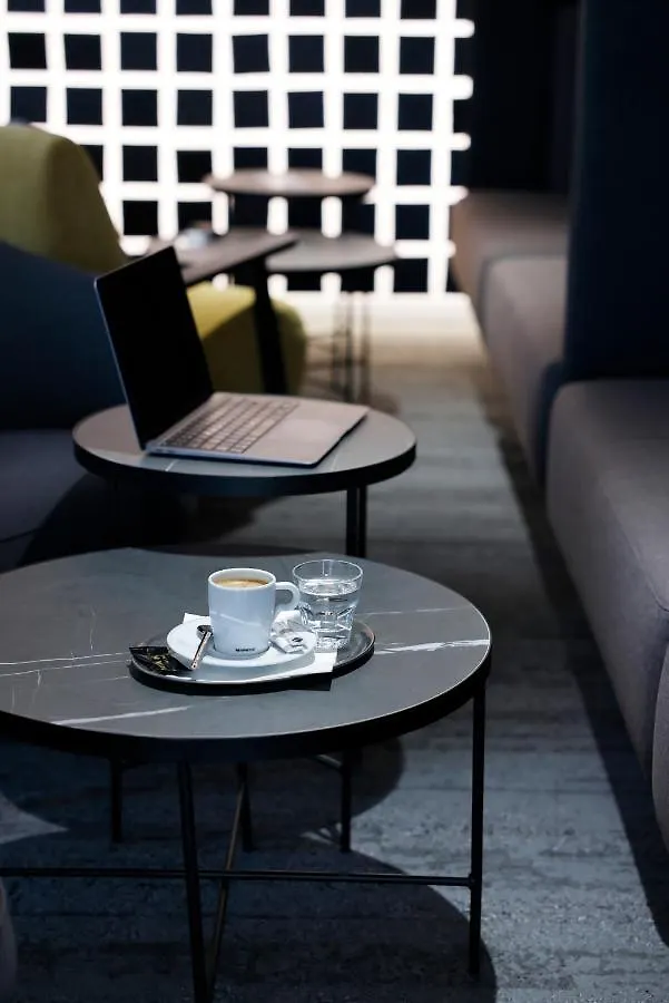 Three Crowns Hotel Prag 3*,
