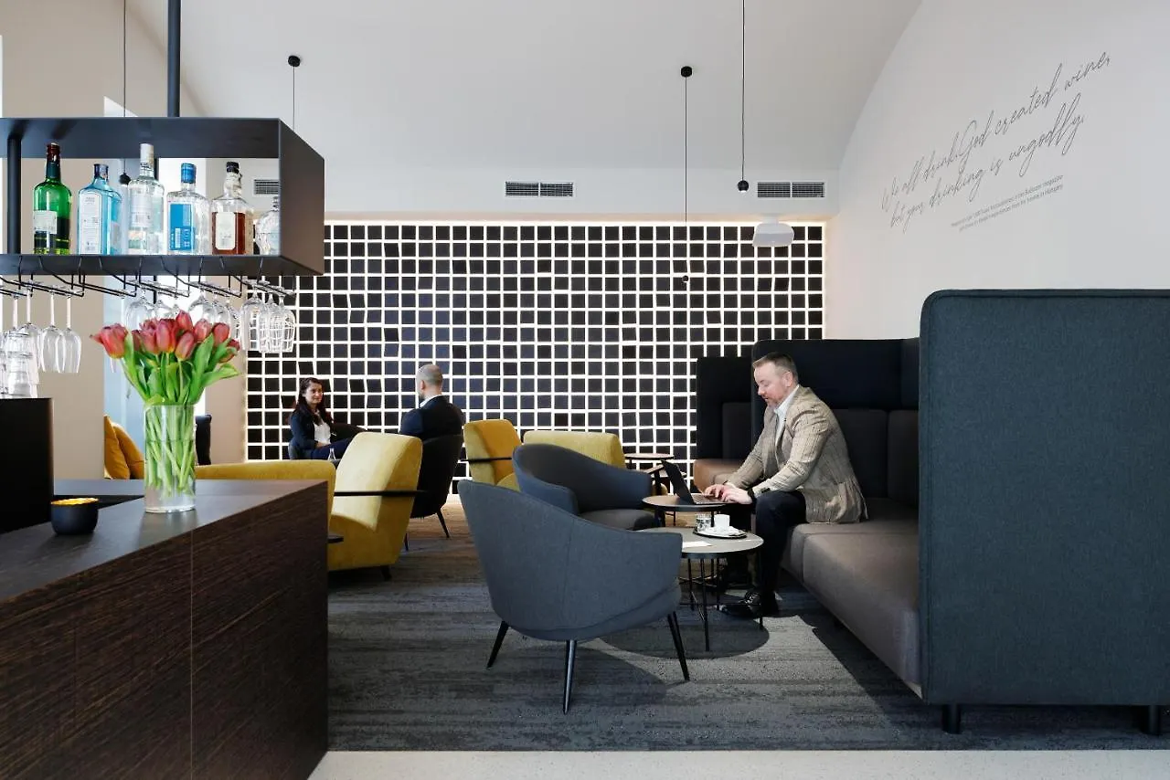 Three Crowns Hotel Prag