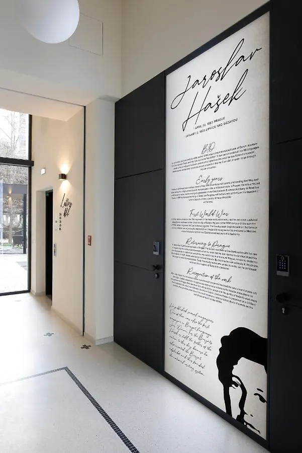 Three Crowns Hotel Prag 3*,