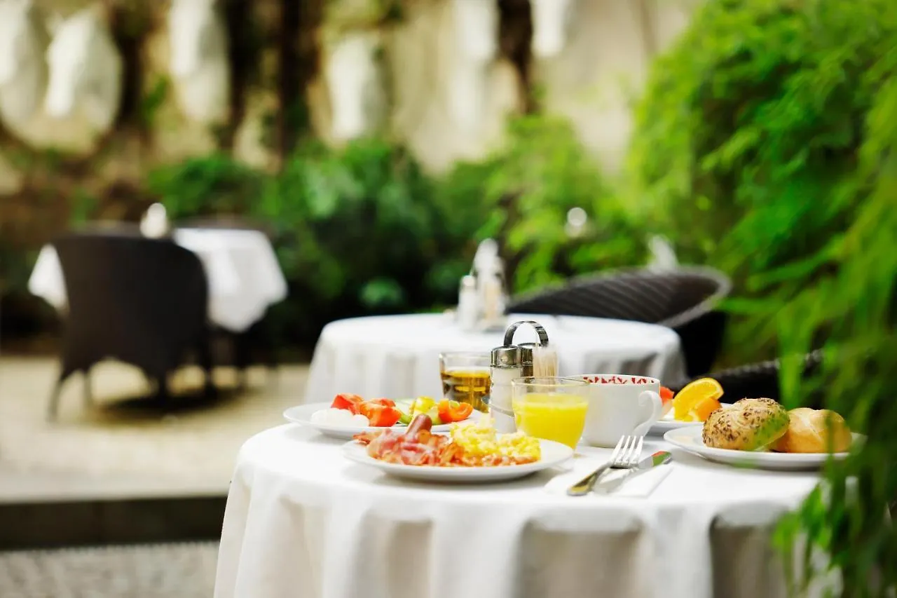 Three Crowns Hotel Prag