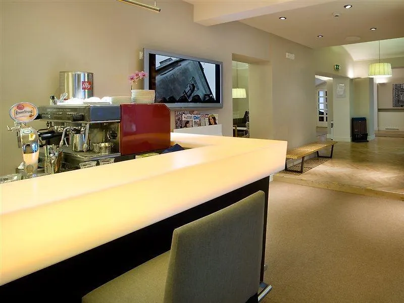 Three Crowns Hotel Prague