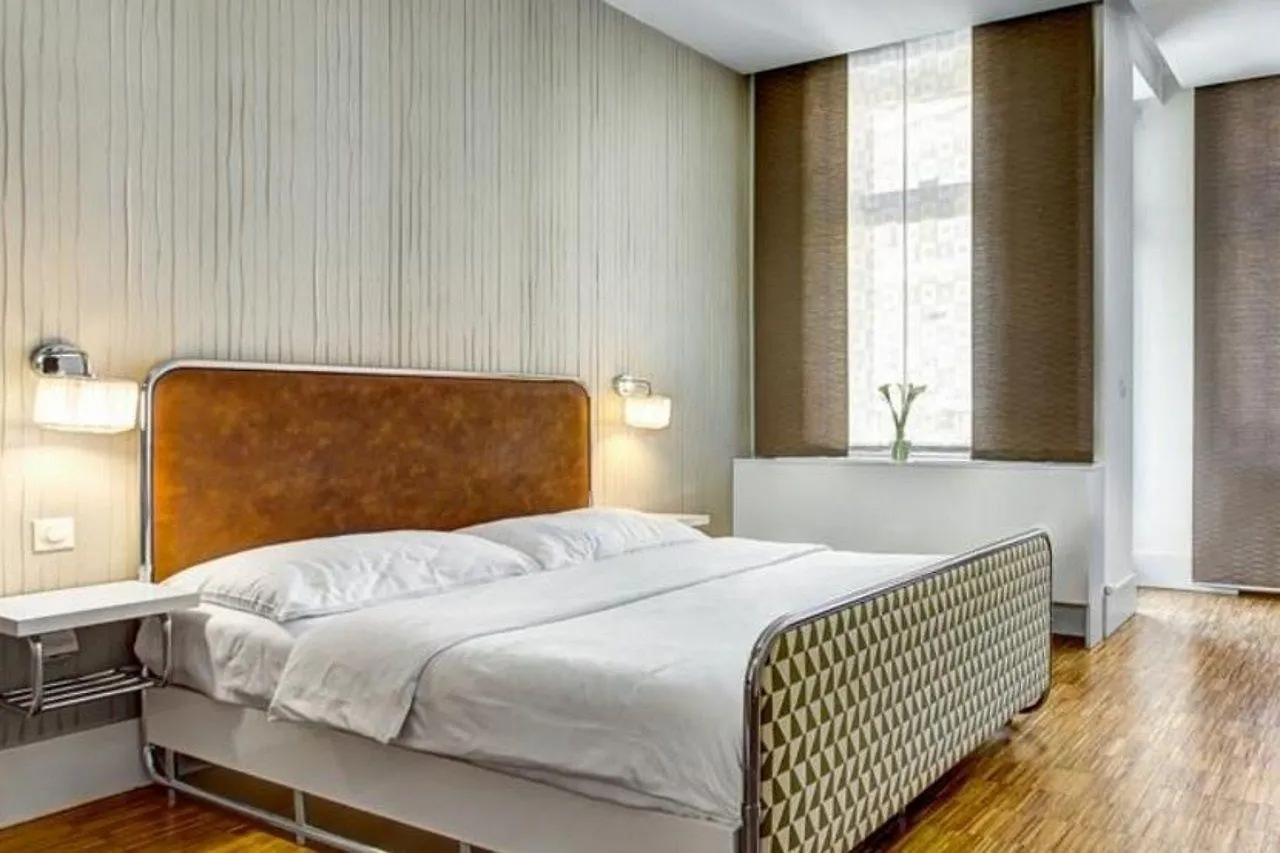 Three Crowns Hotel Prag 3*,