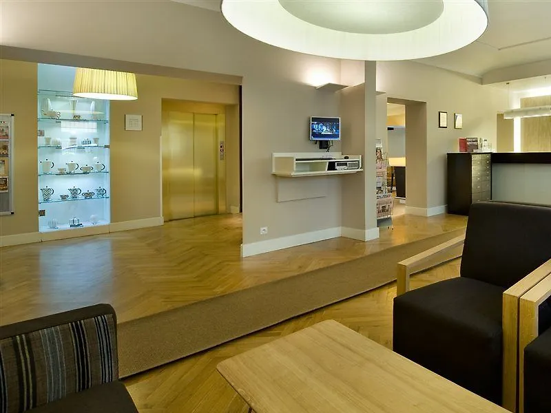Three Crowns Hotel Prague