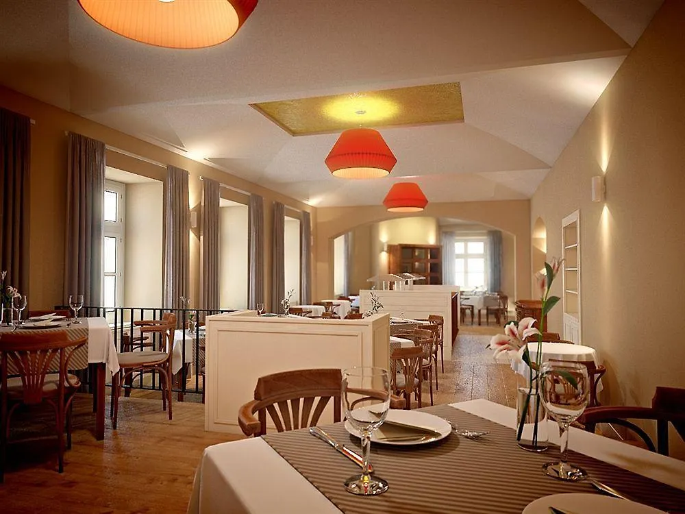 Three Crowns Hotel Prag