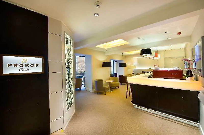 Three Crowns Hotel Prag 3*,  Tschechische Republik