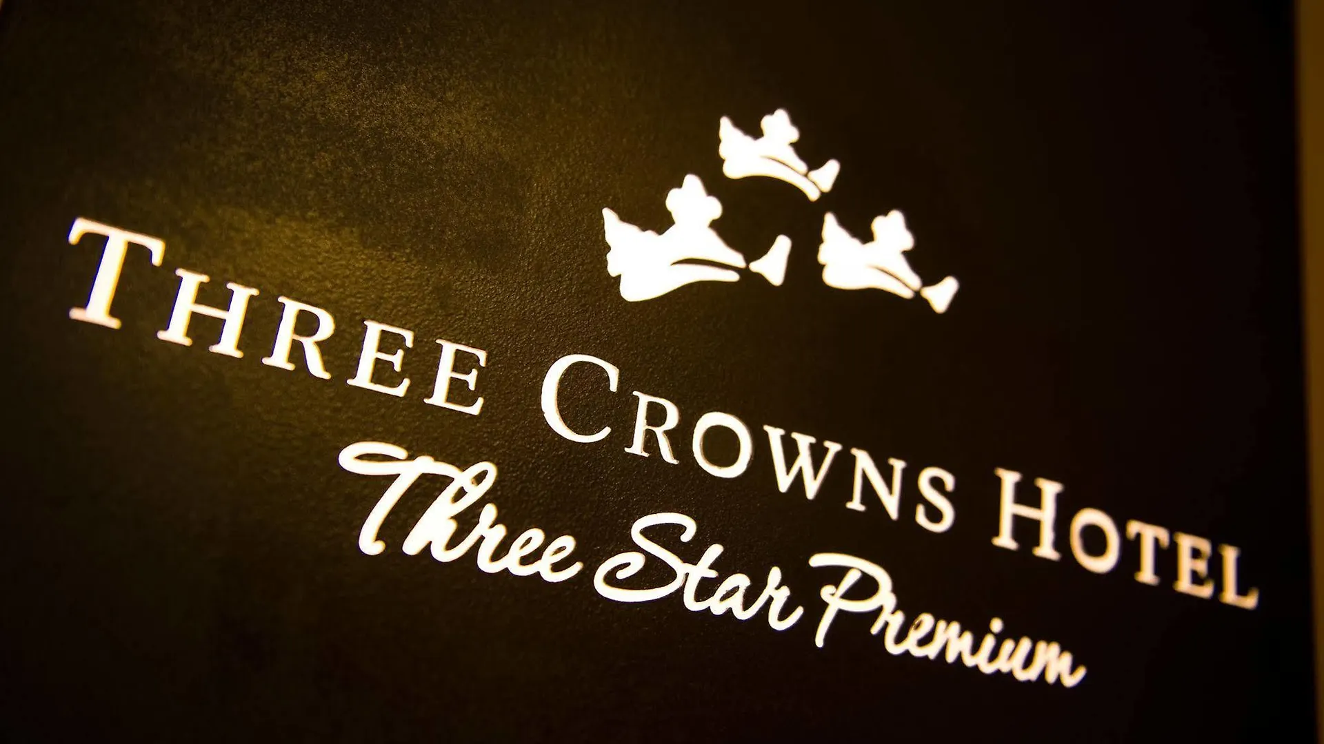 Three Crowns Hotel Prague
