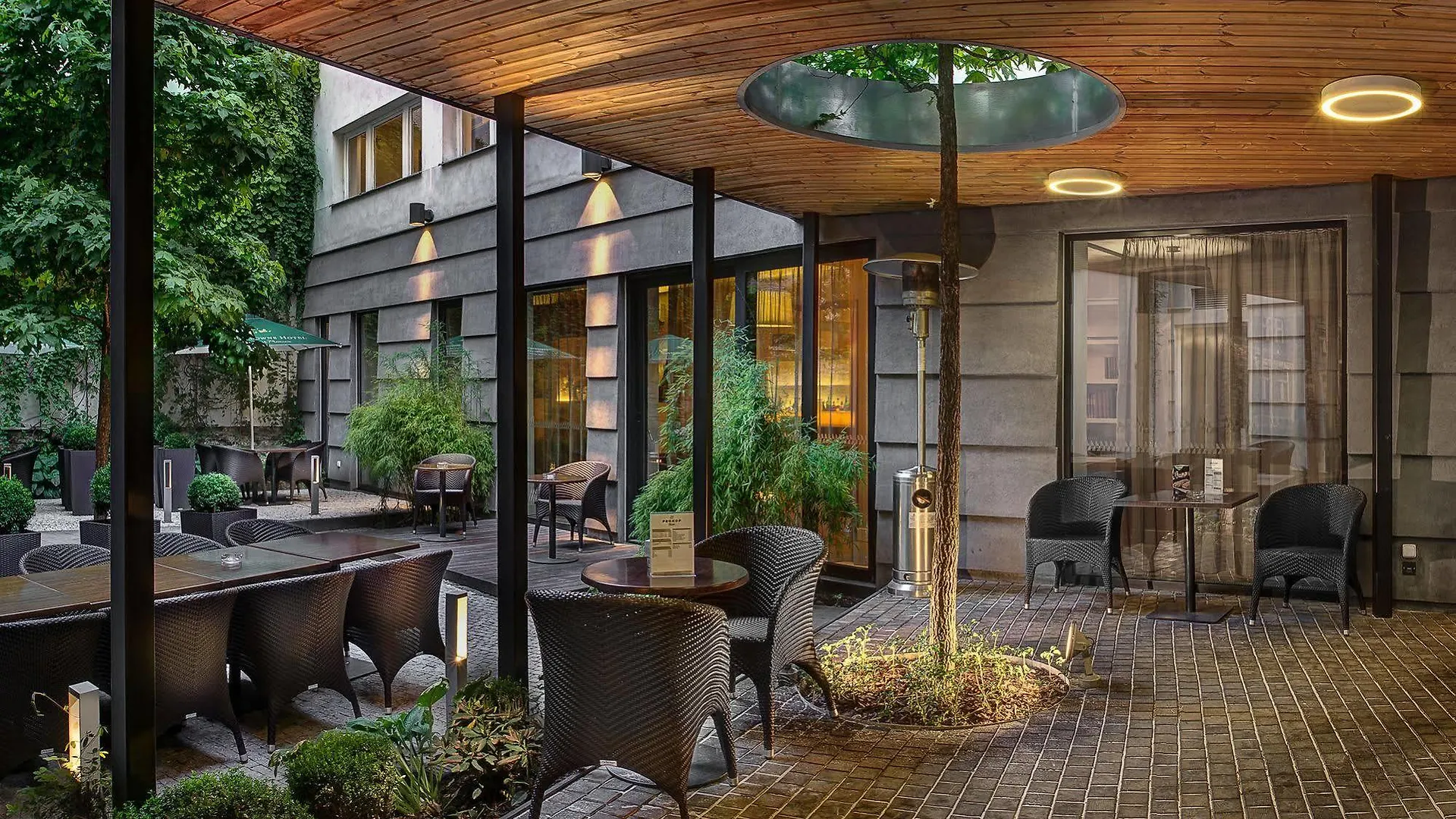 Three Crowns Hotel Prag 3*,  Tschechische Republik