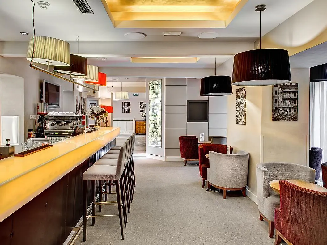 Three Crowns Hotel Prague