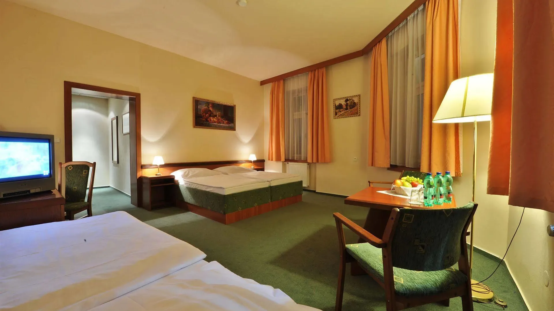 Three Crowns Hotel Prague République tchèque