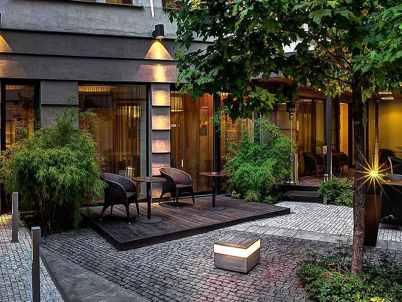 Three Crowns Hotel Prague Czech Republic