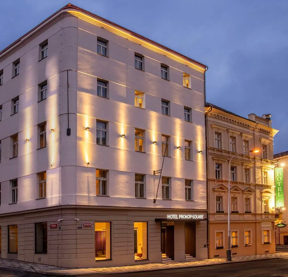 Three Crowns Hotel Prague