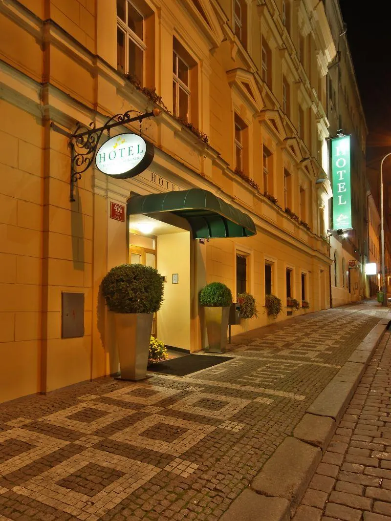Three Crowns Hotel Prague 3*,  Czech Republic