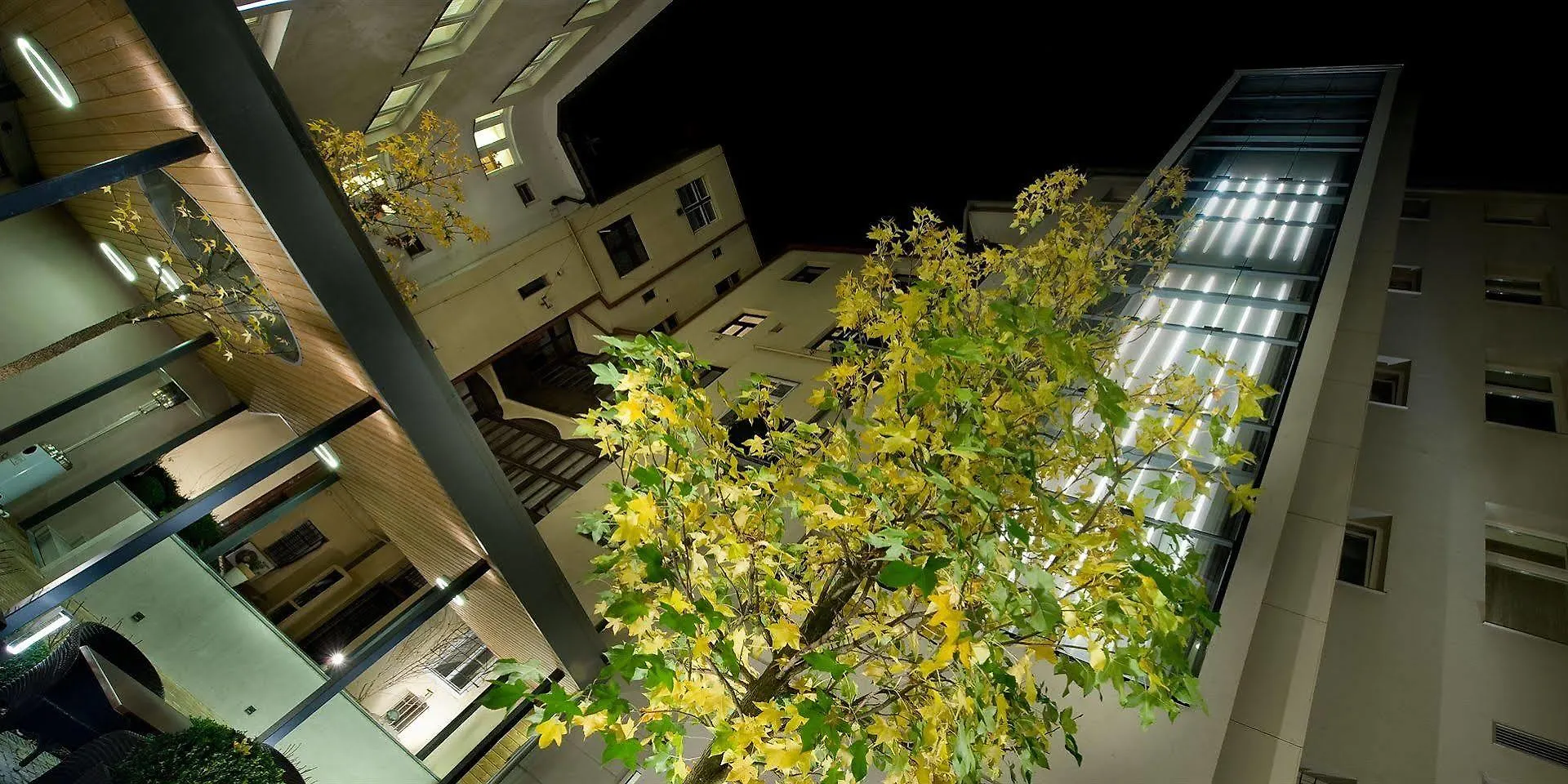 Three Crowns Hotel Prague