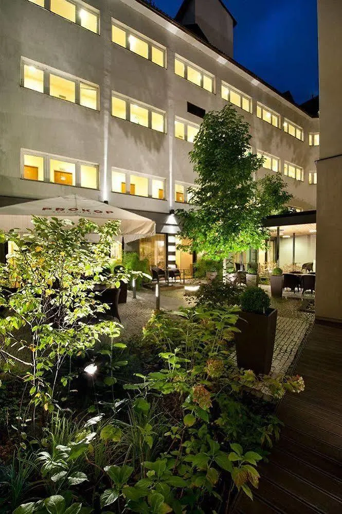 Three Crowns Hotel Prague